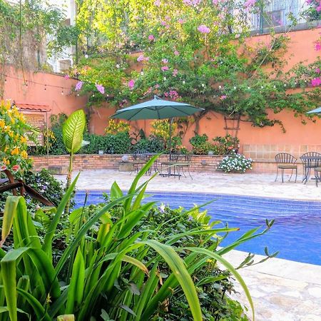 Plaza Magdalena Hotel Copán المظهر الخارجي الصورة