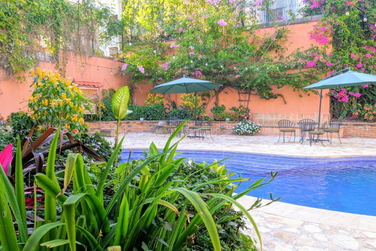Plaza Magdalena Hotel Copán المظهر الخارجي الصورة