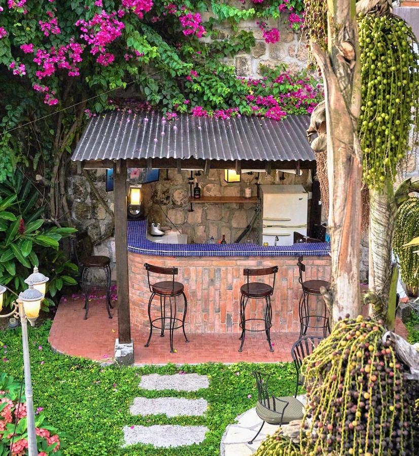 Plaza Magdalena Hotel Copán المظهر الخارجي الصورة