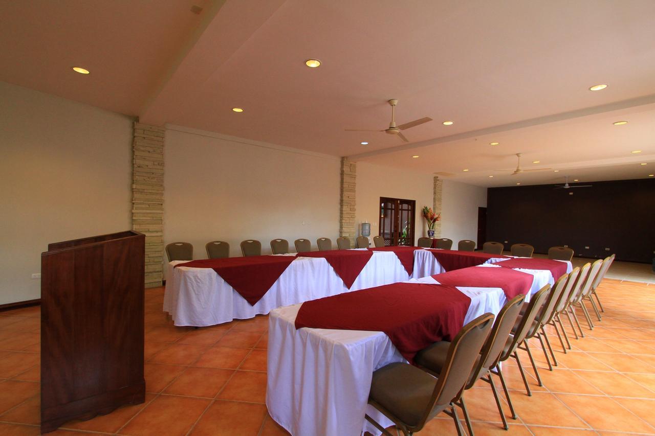 Plaza Magdalena Hotel Copán المظهر الخارجي الصورة