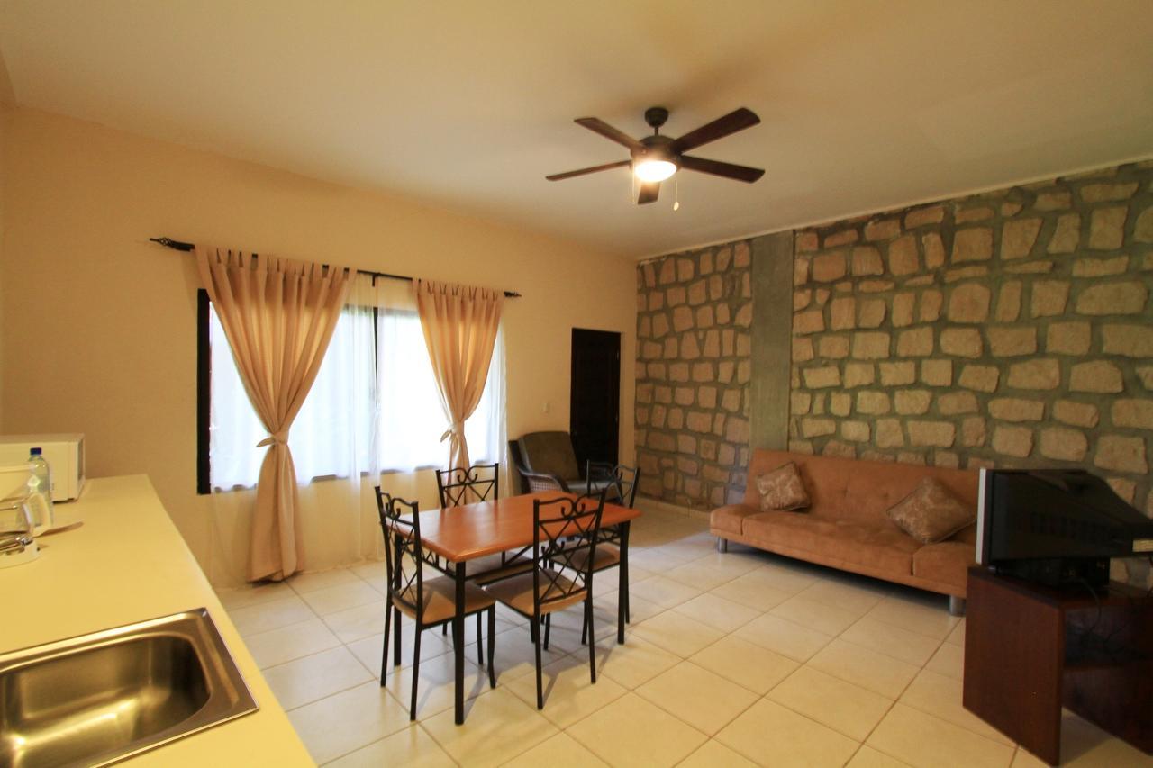 Plaza Magdalena Hotel Copán المظهر الخارجي الصورة