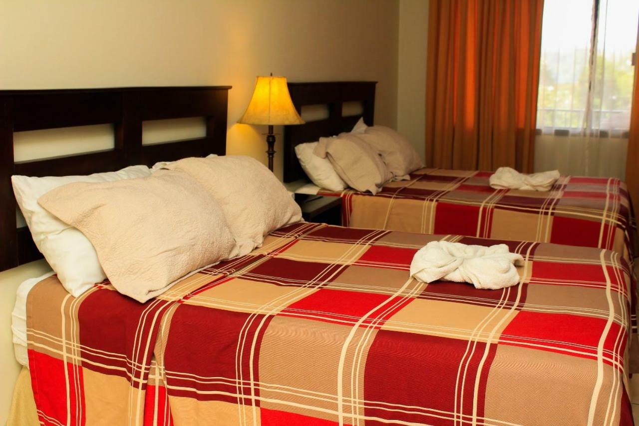 Plaza Magdalena Hotel Copán المظهر الخارجي الصورة