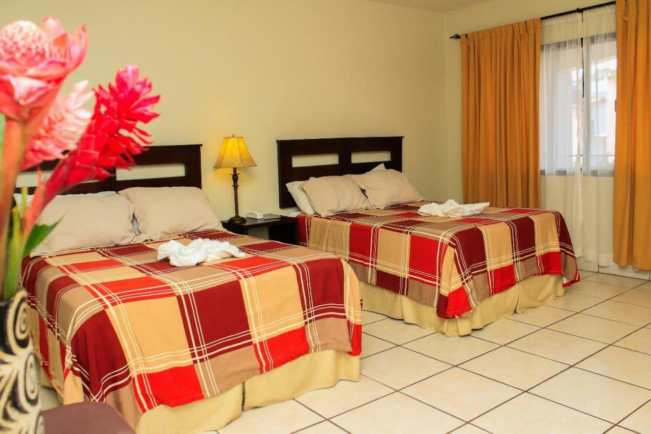 Plaza Magdalena Hotel Copán المظهر الخارجي الصورة